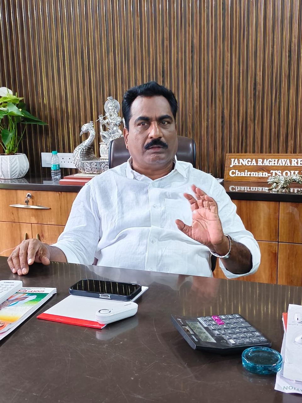 ప్రశ్నించే గొంతుకగా.. ప్రజల పక్షాన జంగా - Additional Image