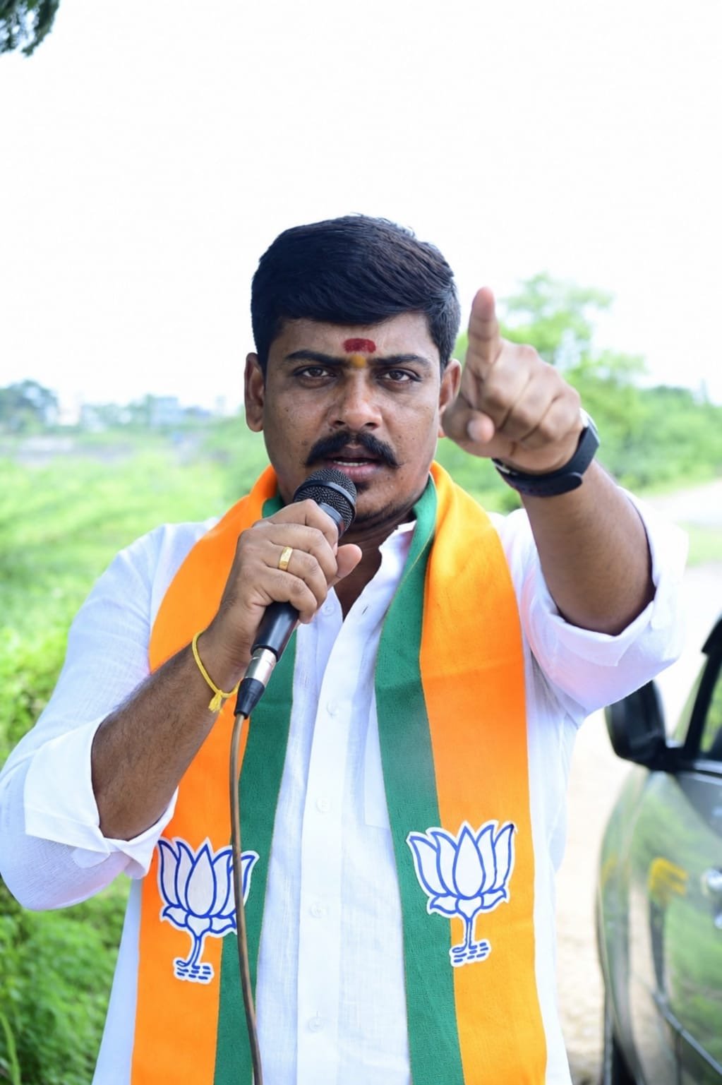 # ఎల్కతుర్తి సహకార సంఘానికి ఎన్నికలు నిర్వహించాలని బీజేపీ డిమాండ్‌