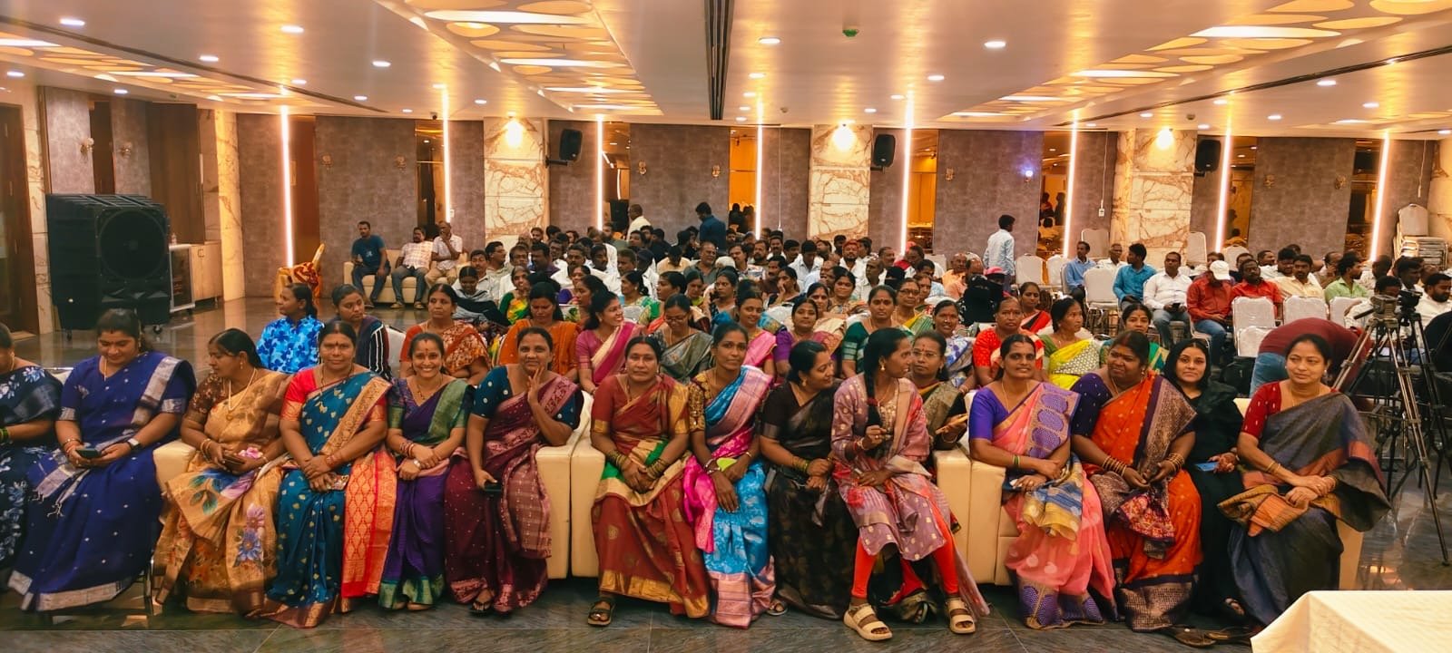 కార్యకర్తలతో కొండా సురేఖ కీలక భేటీ - Additional Image