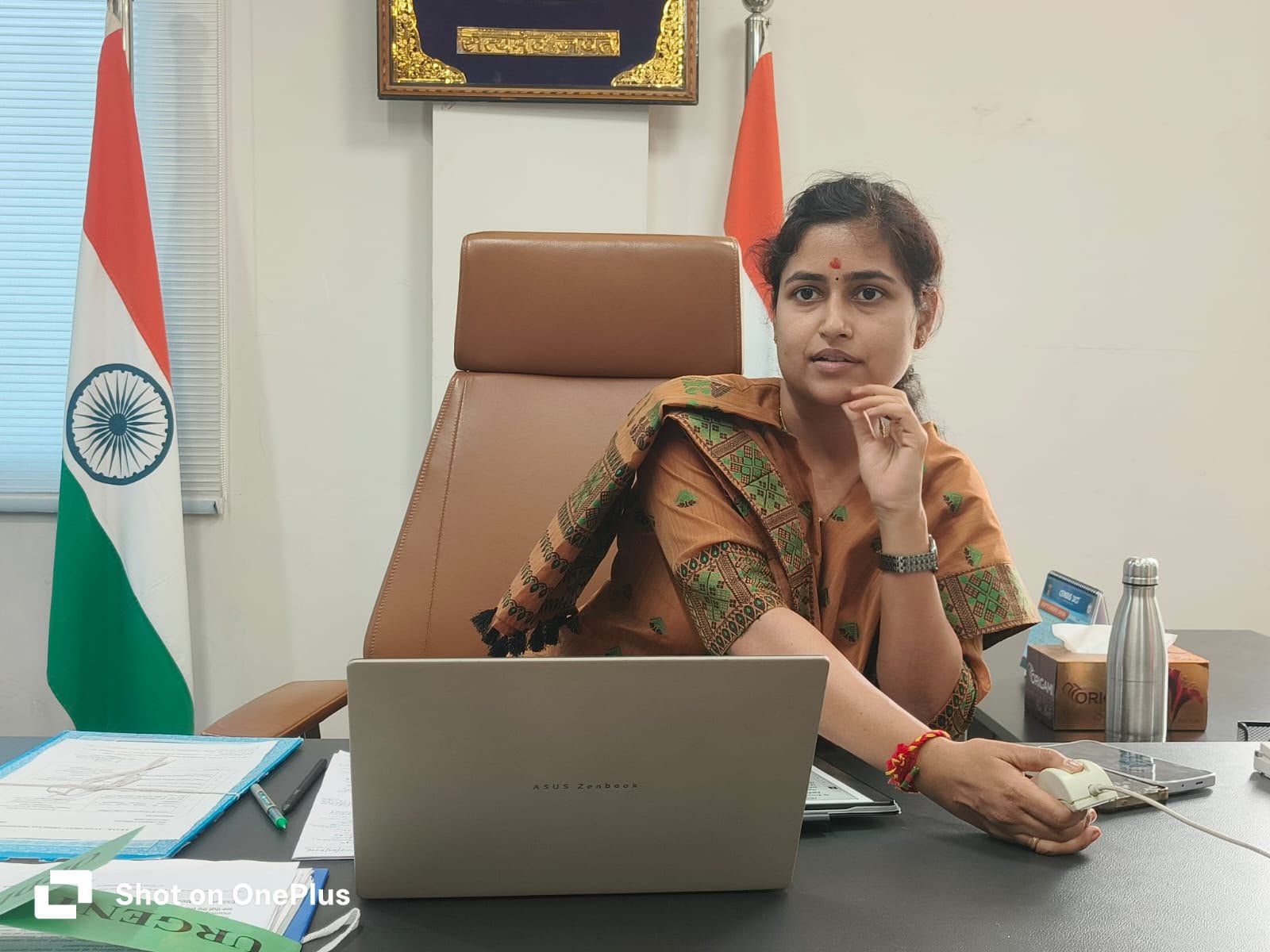 చాహత్ బాజ్‌ పాయ్ దిశలో హన్మకొండ అభివృద్ధి!