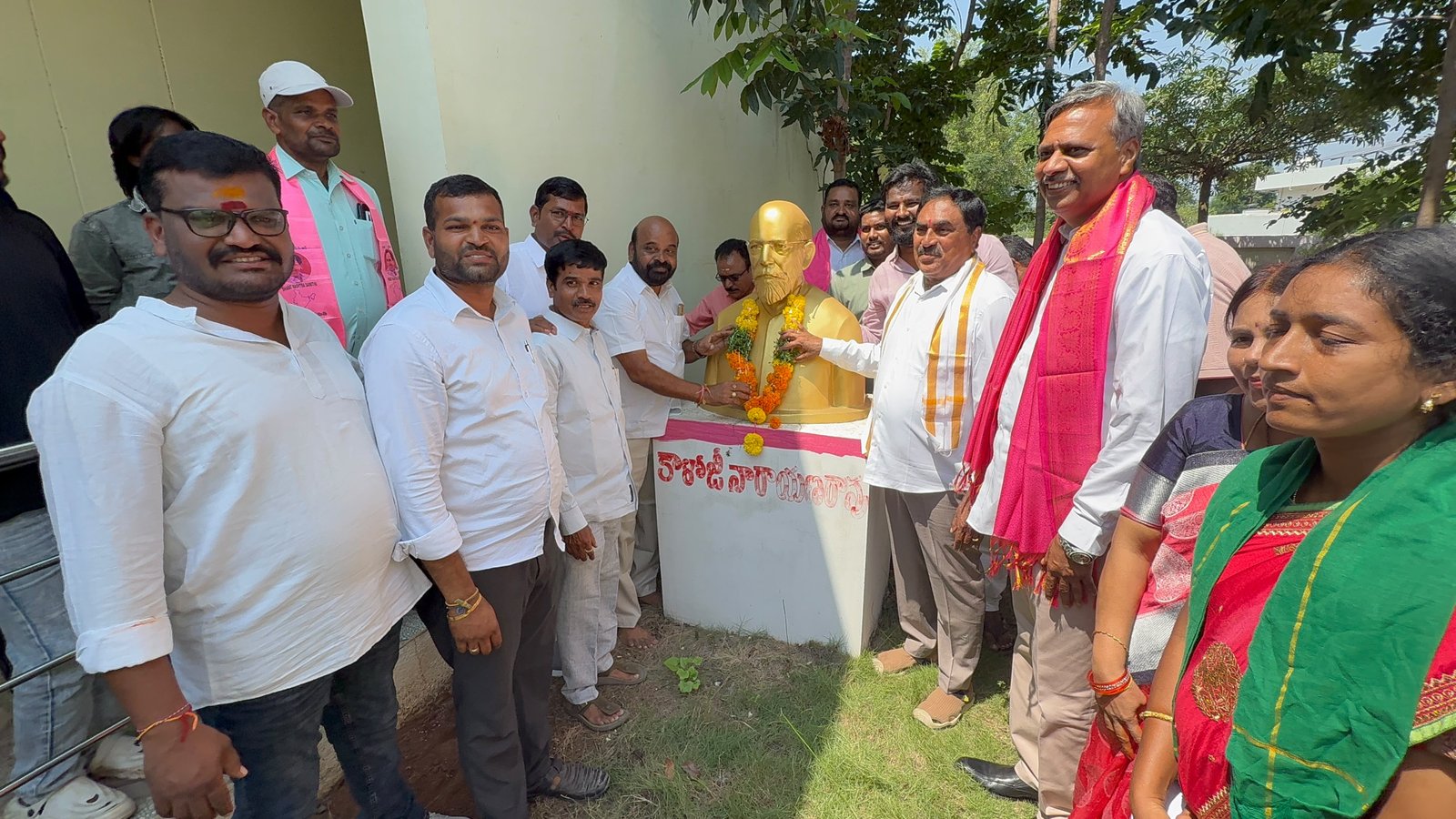 తెలంగాణ విలీనంతో భారతదేశంలో అంతర్భాగంగా మారింది