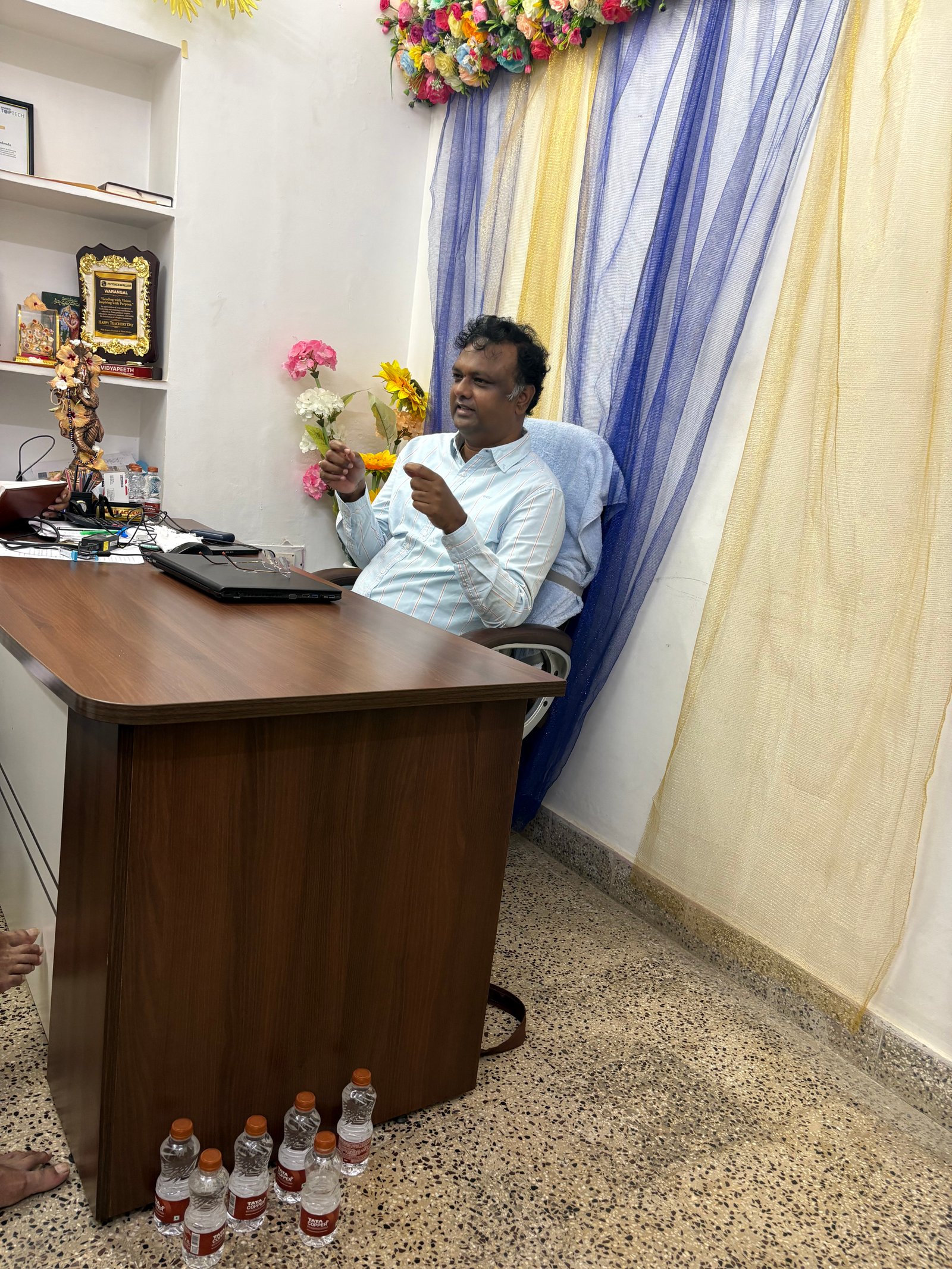 బీసీలకు స్కీంలు కాదు.. రాజకీయ సీట్లు కావాలి! - Additional Image