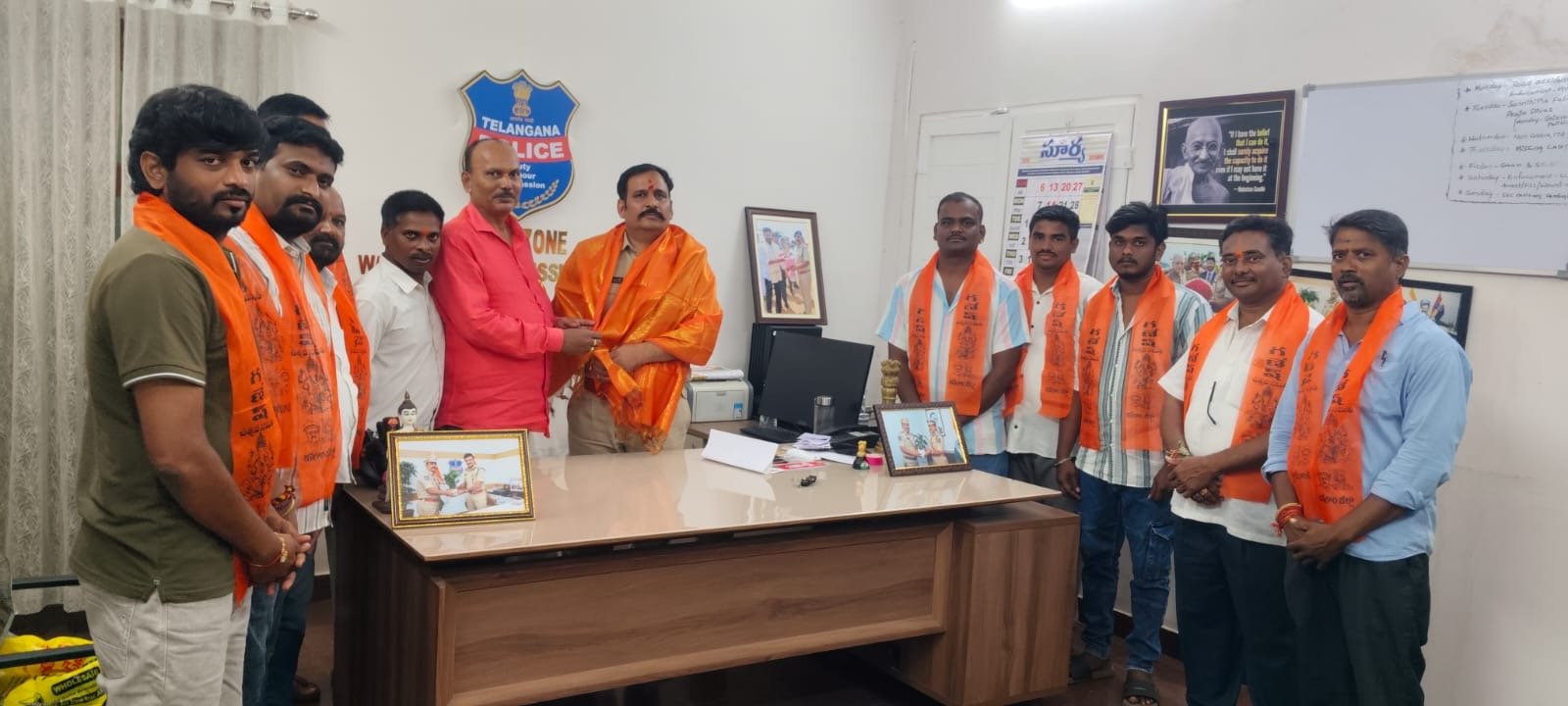 ఈ నెల 23న గణేష్ ఉత్సవ నిర్వాహకుల సమన్వయ సమావేశం