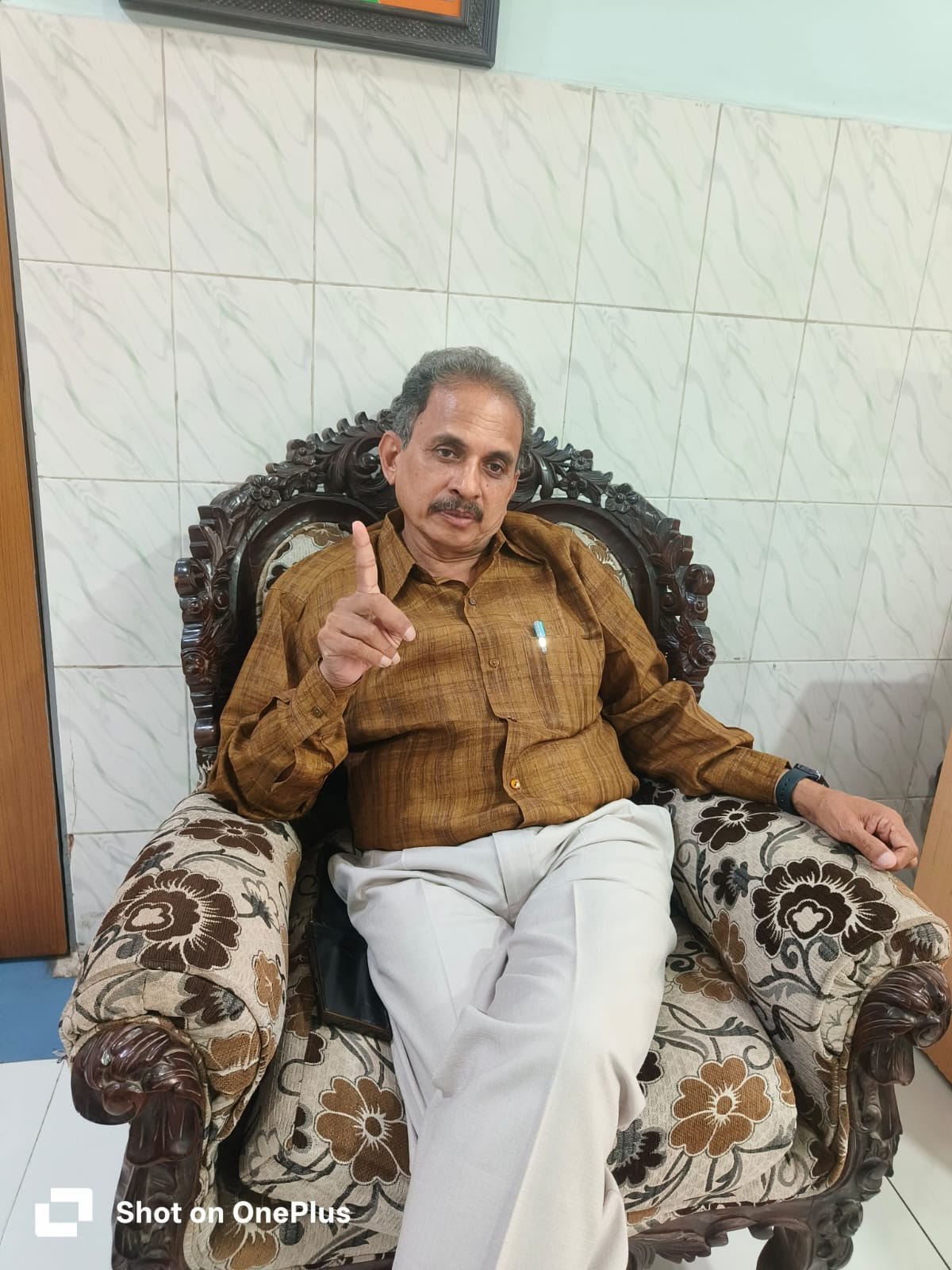 వైద్యం నుంచి రాజకీయాల దిశగా.. పరకాలతో కాళీ ప్రసాద్‌రావు అనుబంధం - Additional Image