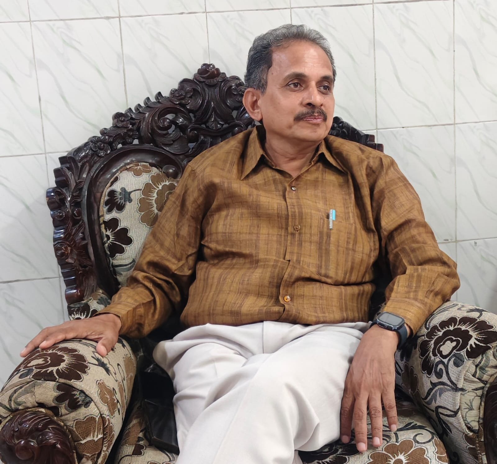 వైద్యం నుంచి రాజకీయాల దిశగా.. పరకాలతో కాళీ ప్రసాద్‌రావు అనుబంధం - Additional Image