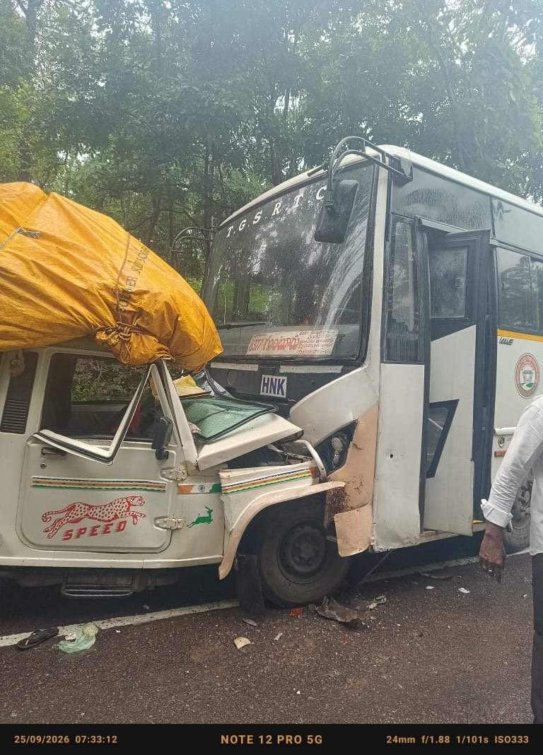 పసర సమీపంలో ఘోర రోడ్డు ప్రమాదం - Additional Image