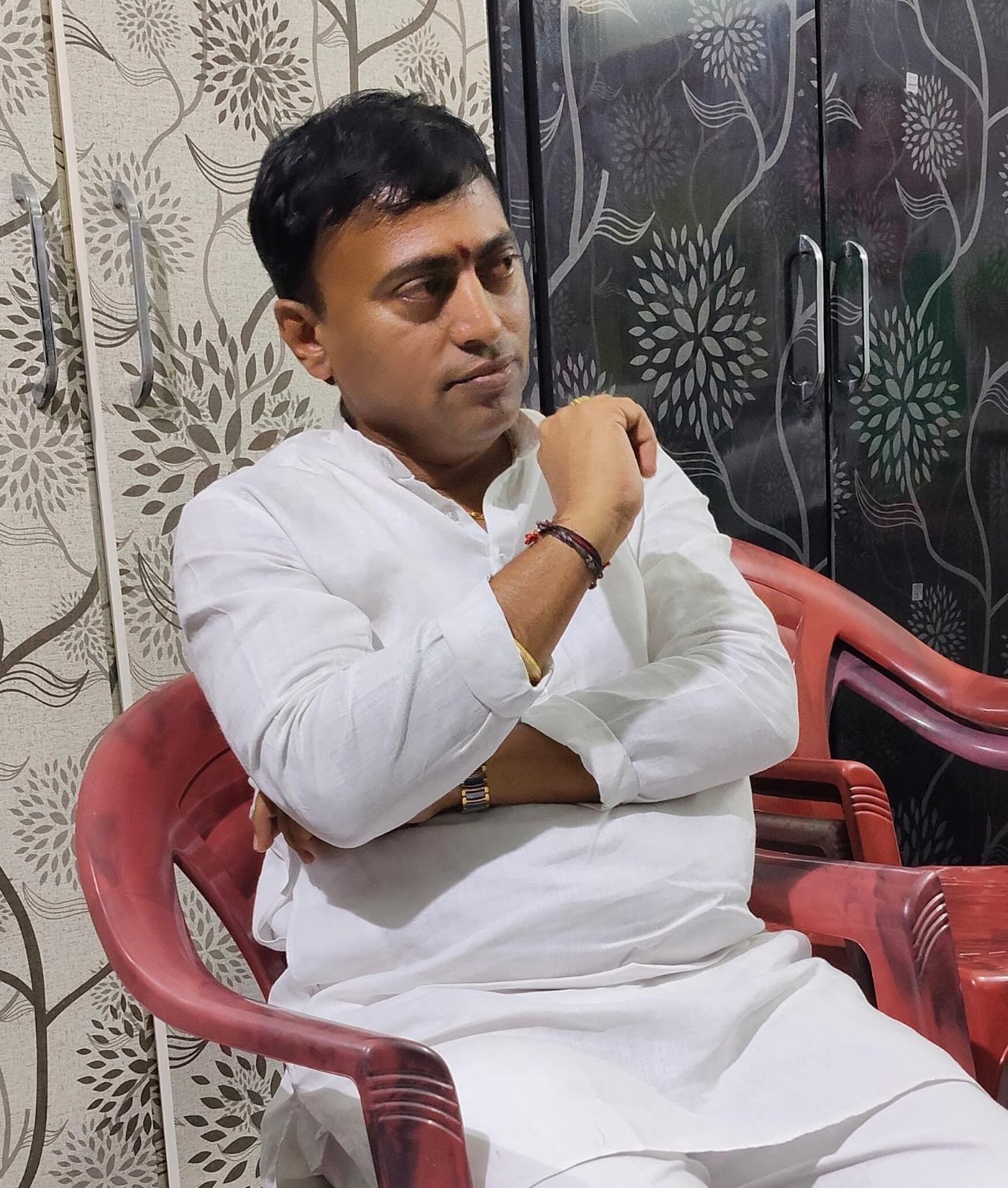 ఓటమితో ఆగలేదు.. ప్రజల మధ్యే నా పోరాటం! - Additional Image