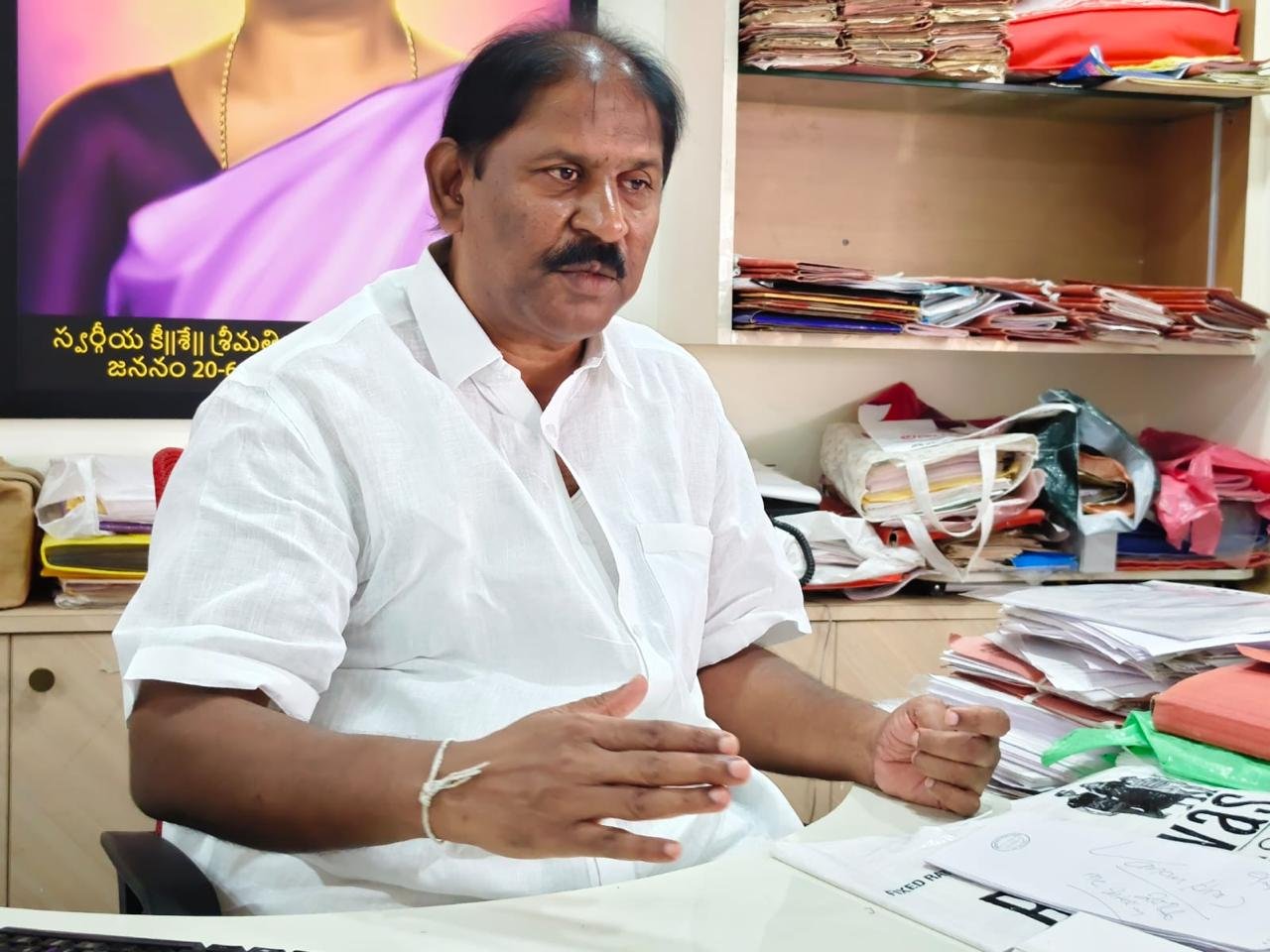 తలవంచలేదు.. పోరాటాన్నే వీడలేదు - Additional Image