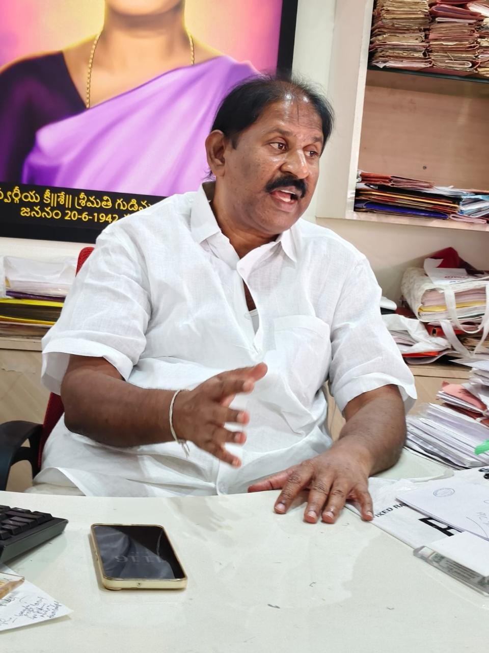 తలవంచలేదు.. పోరాటాన్నే వీడలేదు - Additional Image
