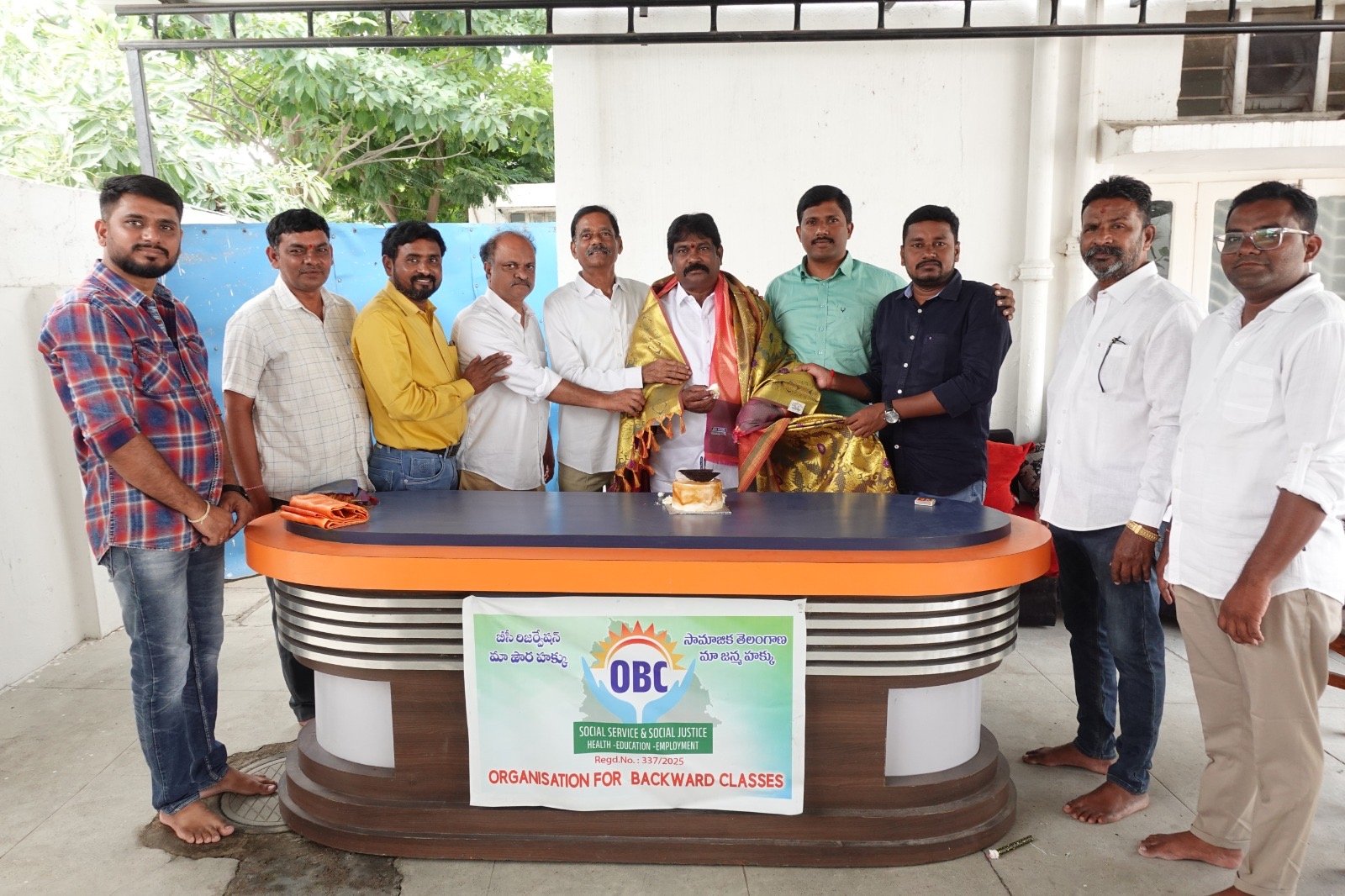 కష్టాల కొలిమిలో కరిగిన ప్రస్థానం.. యాదగిరిగౌడ్‌ మనసులో మాట - Additional Image