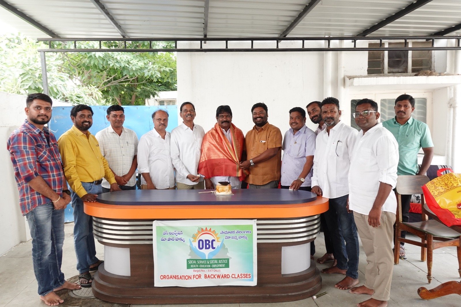 కష్టాల కొలిమిలో కరిగిన ప్రస్థానం.. యాదగిరిగౌడ్‌ మనసులో మాట - Additional Image